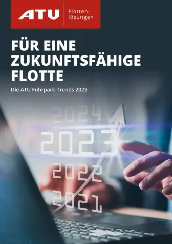 Bild: ATU Flottenlösungen veröffentlicht Fuhrpark-Trends 2023