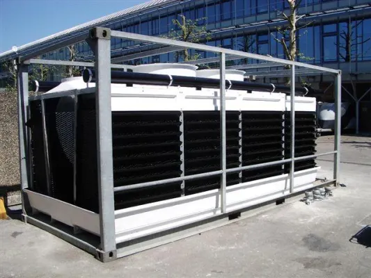 CoolEnergy - Kühltürme jetzt auch auf Mietbasis Bild: CoolEnergy - Kühltürme jetzt auch auf Mietbasis