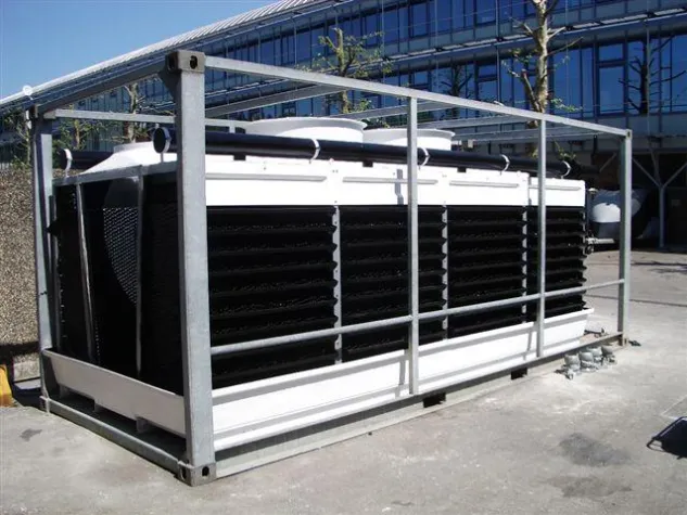 Bild: CoolEnergy - Kühltürme jetzt auch auf Mietbasis