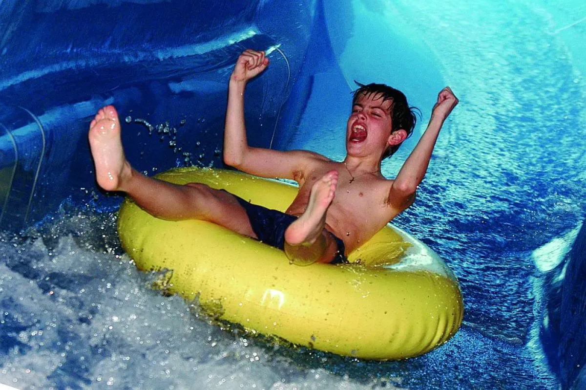 Gesucht wird das neue AquaMagis-Gesicht: Bis 28.03.2016 bewerben!