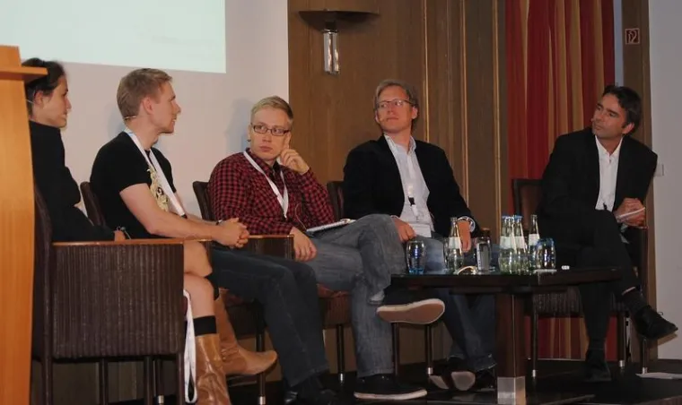 Die Marktchancen für Crowdsourcing in Europa Bild: Die Marktchancen für Crowdsourcing in Europa