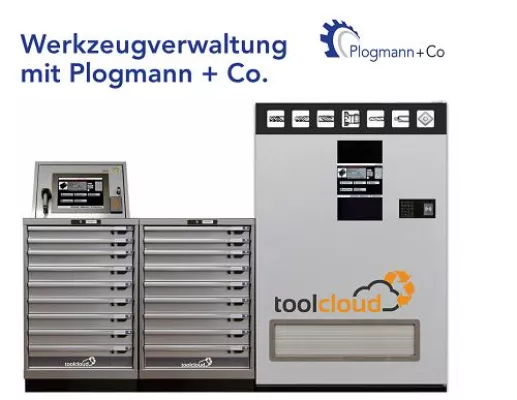 Werkzeugverwaltung in Zeiten von Industrie 4.0. in der Zerspanung Bild: Werkzeugverwaltung in Zeiten von Industrie 4.0. in der Zerspanung