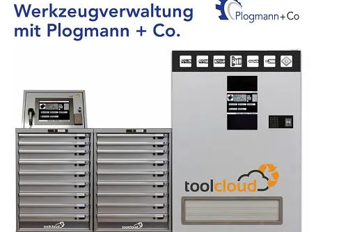 Bild: Werkzeugverwaltung in Zeiten von Industrie 4.0. in der Zerspanung