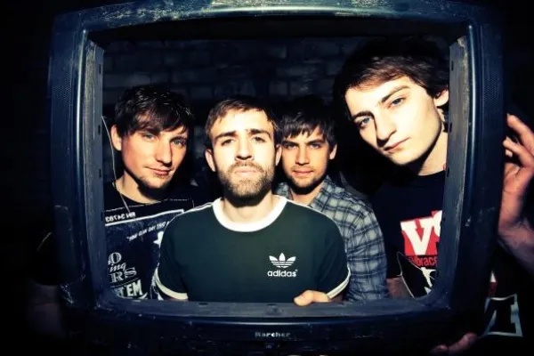 Fox Named King hat Plattendeal in der Tasche Bild: Fox Named King hat Plattendeal in der Tasche