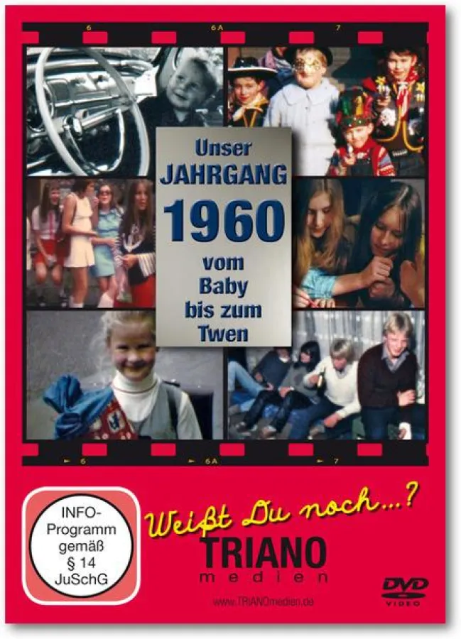 Zu Weihnachten verschenken: die DVD 