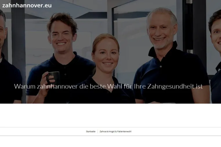 Bild: Digitale Kompetenz für strahlende Zähne - Die Zukunft der Zahnmedizin erleben