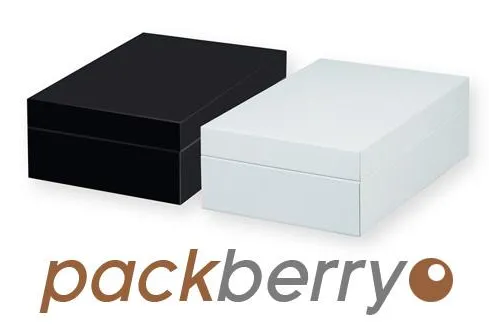 Bild: Stilvoll und praktisch Aufbewahren mit Packberry