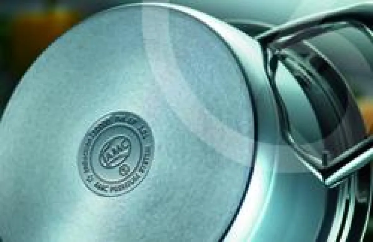 Der AMC-Akkutherm heizt noch schneller