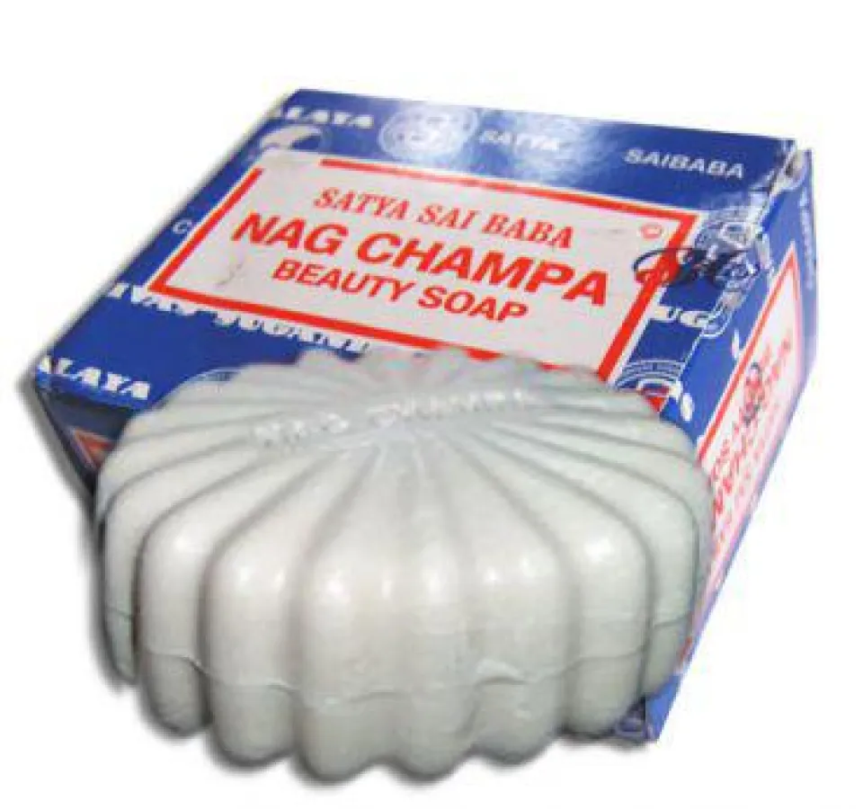 Nag Champa Seife