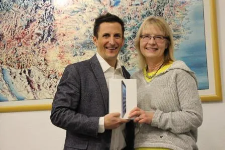 Bild: ERV kürt die Gewinner - Erfolgreiche "Share your smile"-Aktion