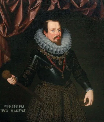 Vincenzo Gonzaga und der Prunk der Macht Bild: Vincenzo Gonzaga und der Prunk der Macht