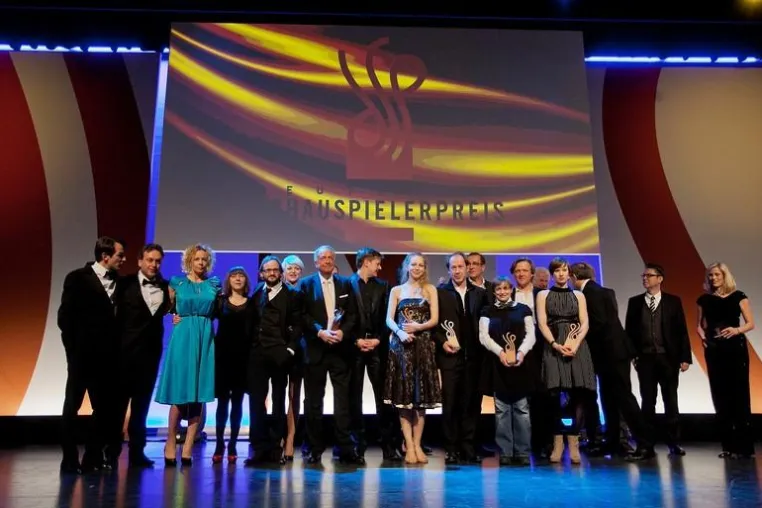 Bild: Erfolgreiche Premiere für den DEUTSCHEN SCHAUSPIELERPREIS