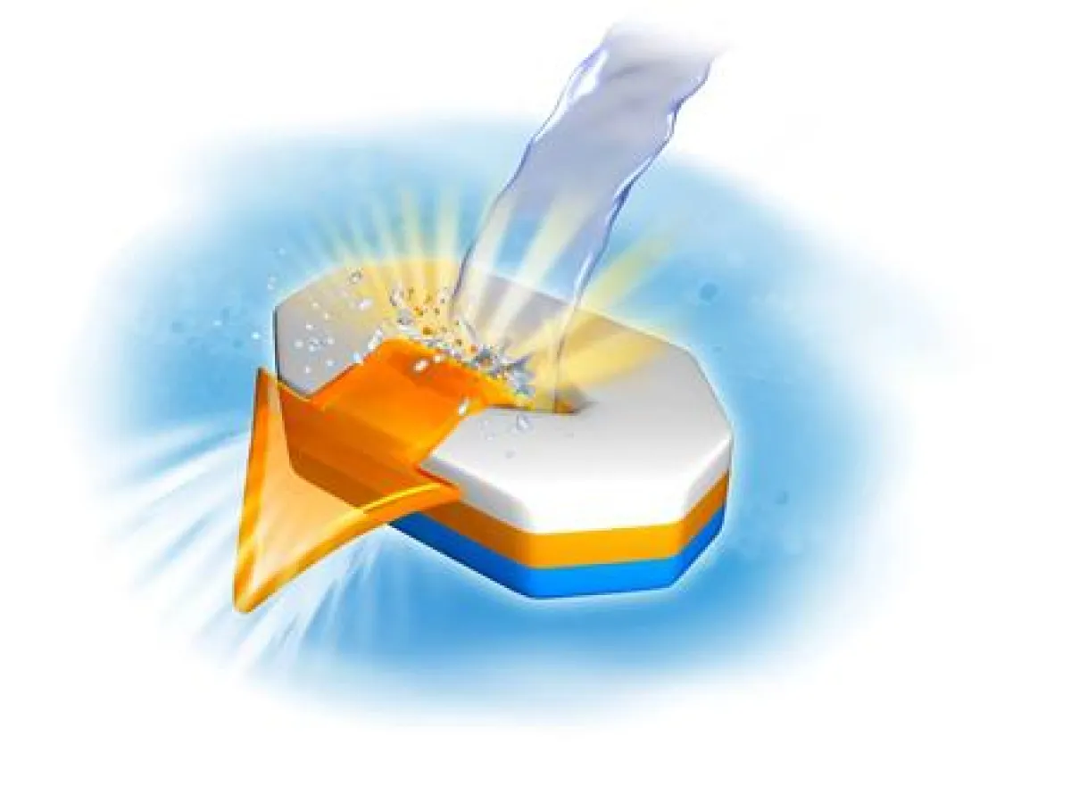 Umweltfreundlich, sicher und hygienisch ? der neue Tab von Eurotab