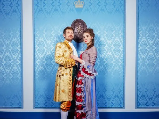 Bild: 15. Chursächsische Mozartwochen Bad Elster