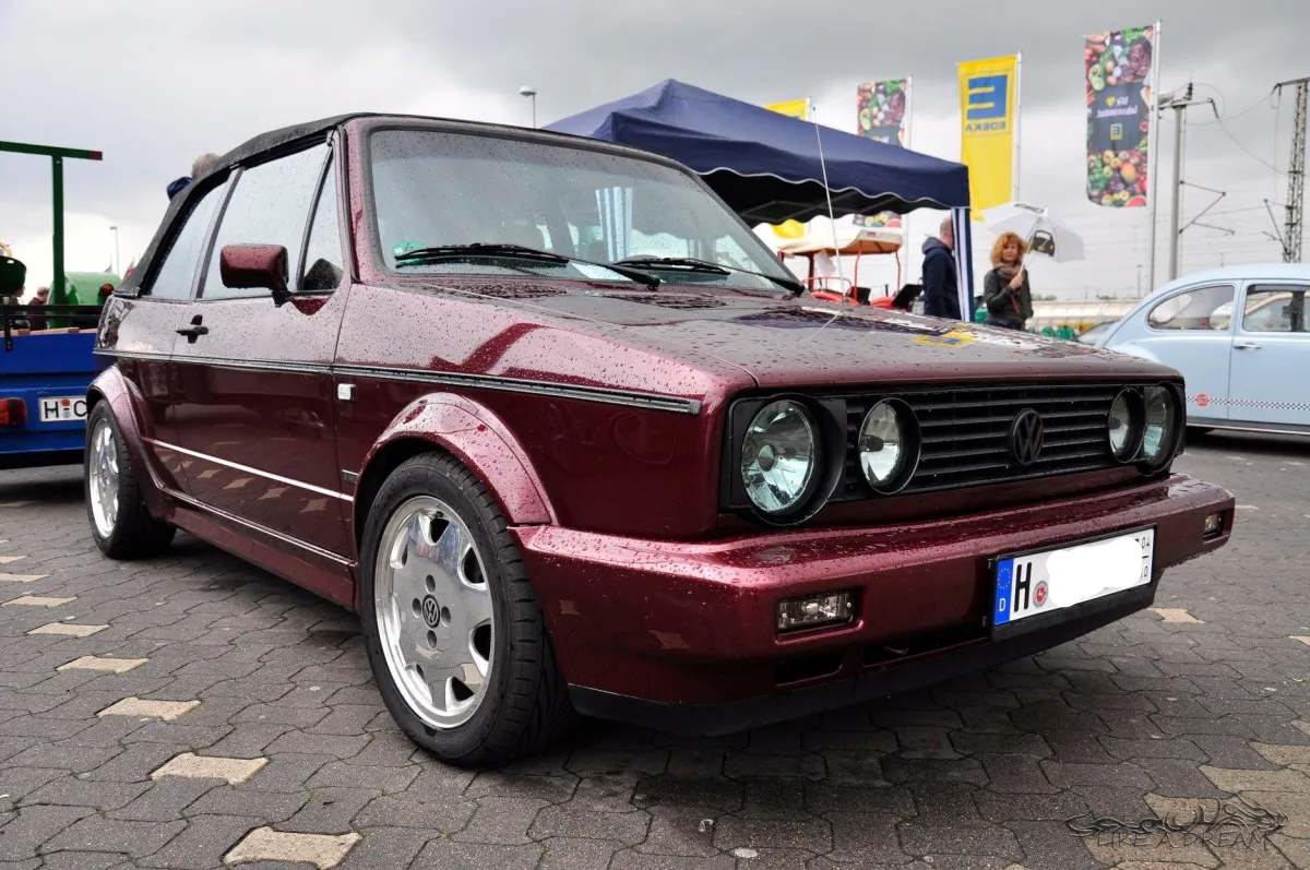 7.Klassikertreffen in Seelze