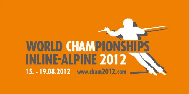 Bild: Inline-alpin-Weltmeisterschaften 2012 in Cham