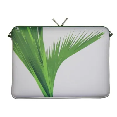 Bild: Frisches Grün, leuchtendes Rot und sonniges Gelb: Frühlingserwachen bei den Notebook Sleeves von DIGITTRADE