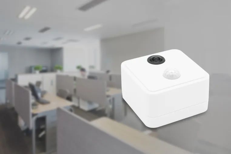 Bild: infsoft entwickelt Sensor mit KI-Unterstützung für smarte Belegungserkennung