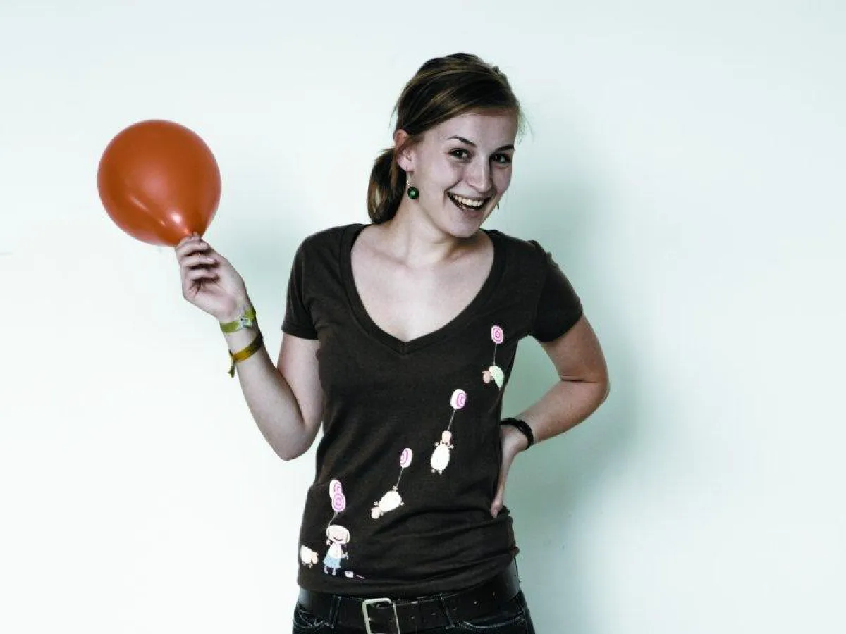 laFraise Mademoiselle - Shirt: La petite bergère