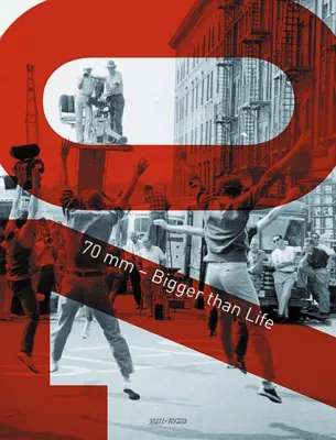Bild: Das Buch zur Retrospektive der Berlinale 2009: -»70 mm – Bigger than Life«