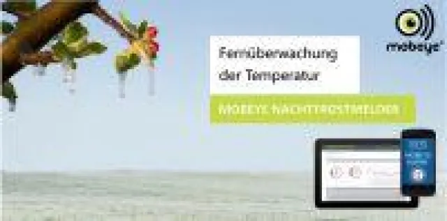 Bild: Wenn der Nachfrost kommt ....