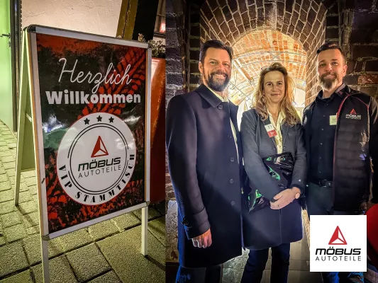 Bild: Erfolgreicher Auftakt für VIP-Stammtisch von Autoteile Möbus im Brauereimuseum Fürstenwalde