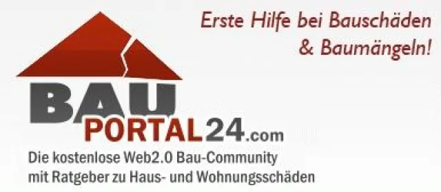 Bild: Aus bauschaeden.org wird bauportal24.com