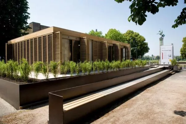 Bild: Klimaschutz in R(h)einkultur