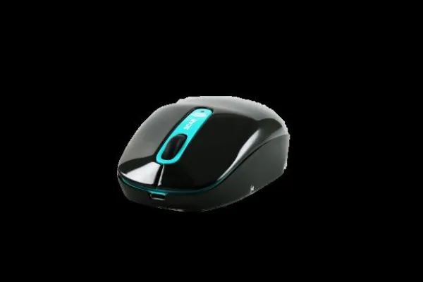 Bild: Die neue IRIScan™ Mouse scannt und digitalisiert Dokumente mit nur einem Klick
