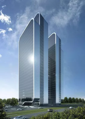 Bild: Eastsidestory - Neuer Orientierungspunkt für den Osten Zagrebs