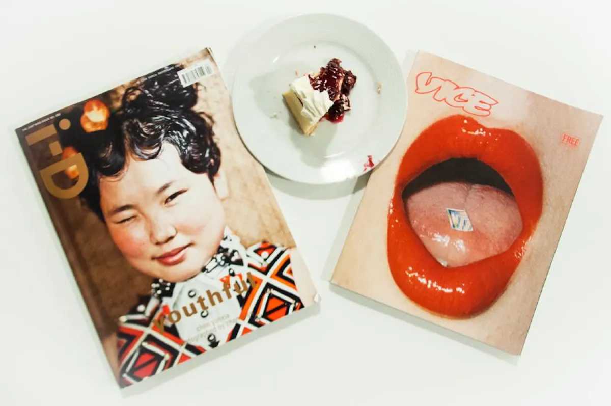 VICE & i-D
