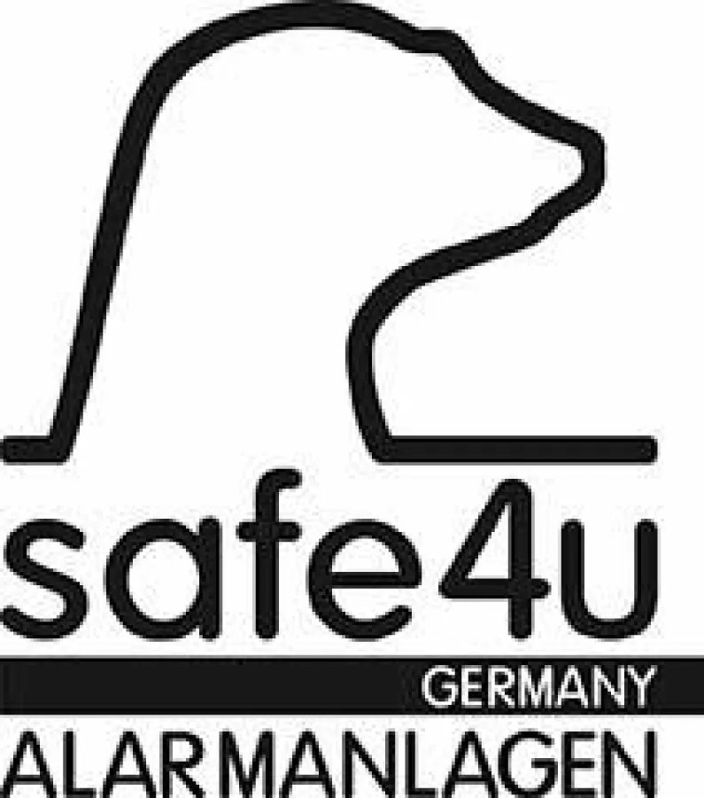 safe4u Germany Alarmanlagen - Einfach.Rundum.Sicher