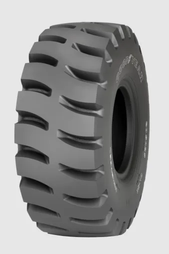 Goodyear erweitert die Angebotspalette bei OTR-Reifen im Profil RL-4K um drei neue Dimensionen Bild: Goodyear erweitert die Angebotspalette bei OTR-Reifen im Profil RL-4K um drei neue Dimensionen