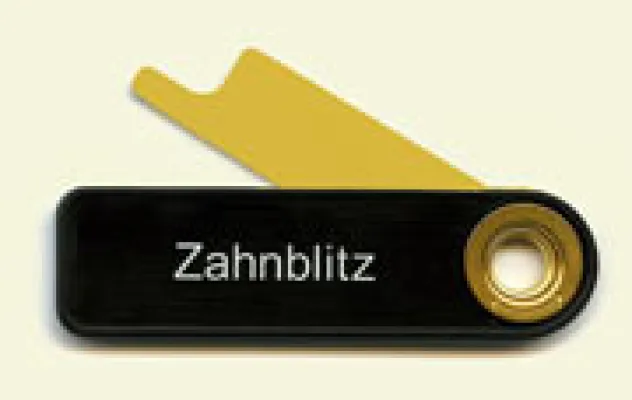 Bild: Zahnmedizin - Mundhygiene - Reisebegleiter - Werbeartikel