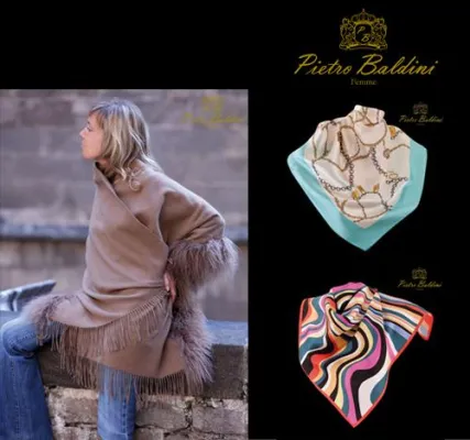 Pietro Baldini bringt neue Kollektion heraus - Pietro Baldini Femme Bild: Pietro Baldini bringt neue Kollektion heraus - Pietro Baldini Femme