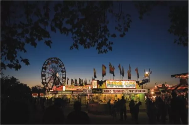 Bild: Around the World in Texas – Interkulturelle Events im Lone Star State 2012
