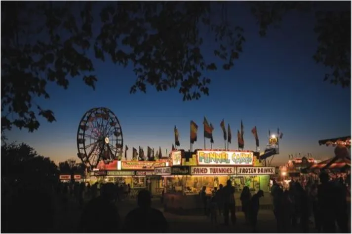 Bild: Around the World in Texas – Interkulturelle Events im Lone Star State 2012