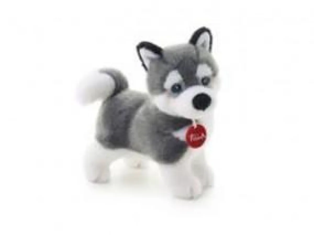 Der treue Freund des Menschen - Stofftiere geben Kindern Geborgenheit