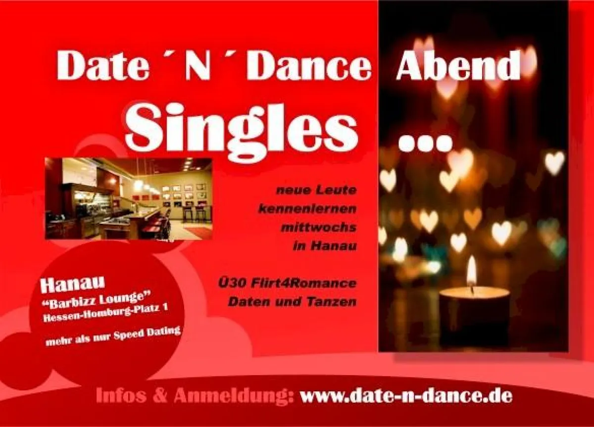 Ü30 mehr als nur Speed Dating