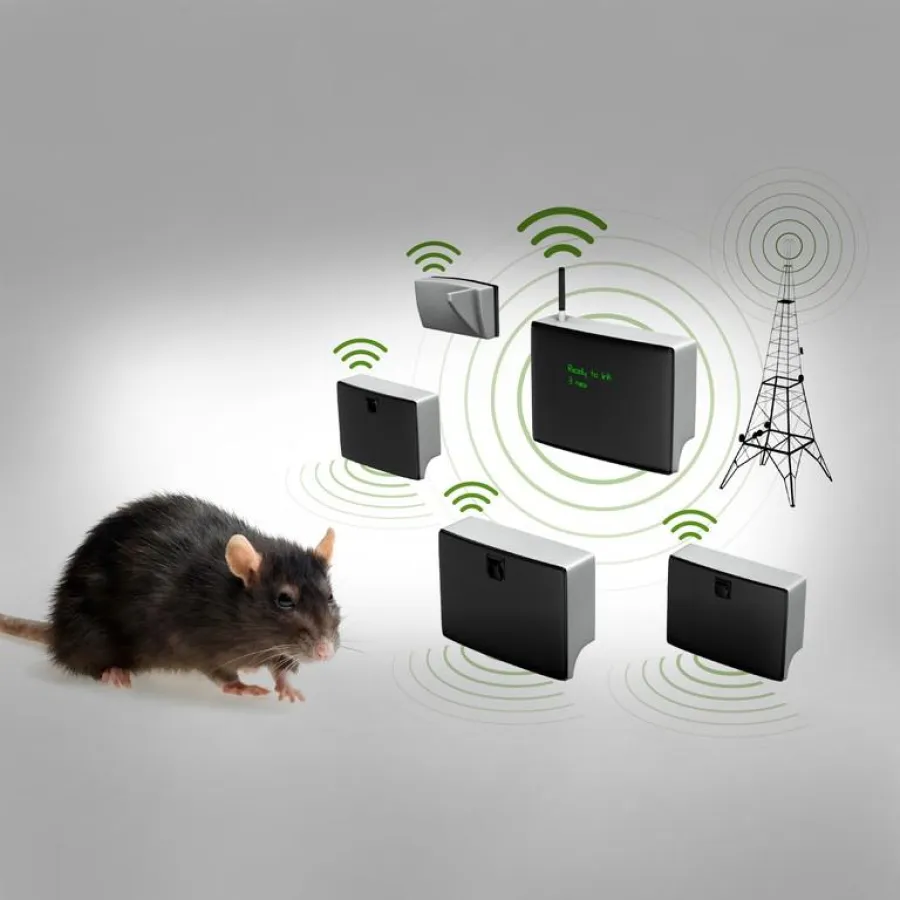 Anticimex SMART | Giftfreie Schädlingsbekämpfung