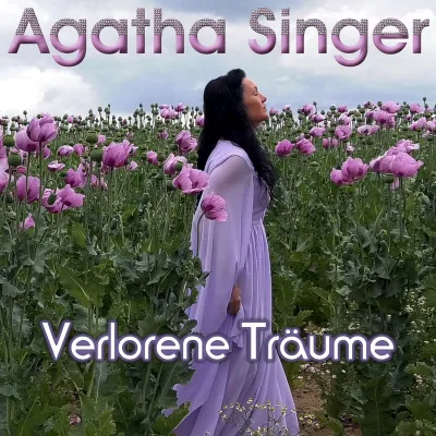 Bild: Verlorene Träume-die neue Single von Agatha Singer