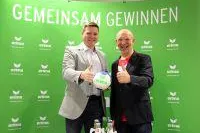 Bild: Neues Handballengagement: ERIMA wird offizieller Ausrüster der MT Melsungen