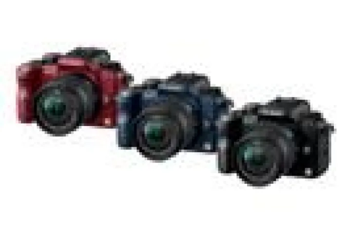 Bild: Die Wechselobjektiv-Kamera der Zukunft