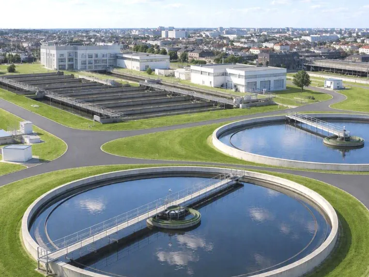 Bild: Vierte Reinigungsstufe: Kreislaufverfahren nimmt Mikroschadstoffe ins Visier