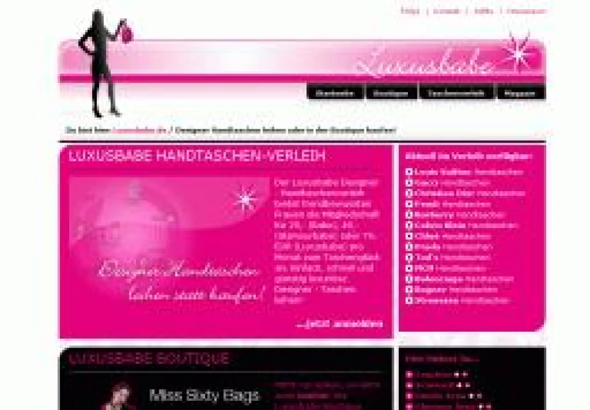 Luxusbabe
