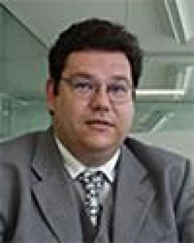 Mag. Christian Pirker, Geschäftsführender Gesellschafter