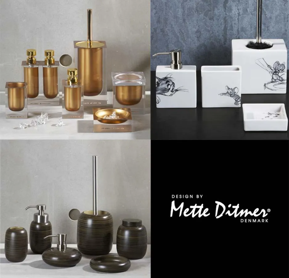 Mette Ditmer Neuheiten 2008/2009: Shine, Tom und Jerry, Africa