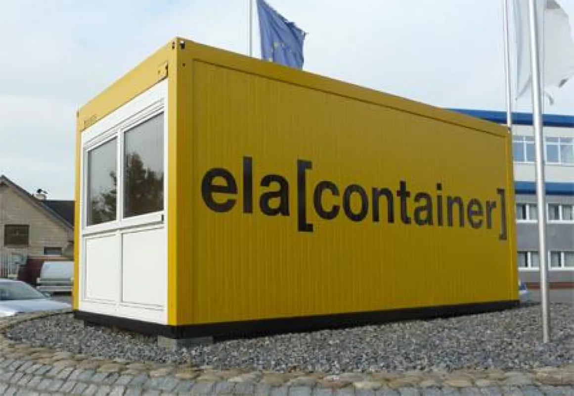 Klar, prägnant und mit hohem Wiedererkennungswert: Das neue ELA-Logo ist die Basis für ein einheitli