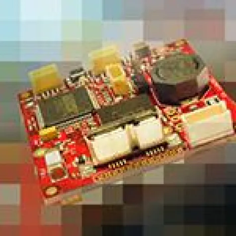 VREO entwickelt LIBERTY Board mit USB3.0-Schnittstelle für SONY FCB Blockkameras Bild: VREO entwickelt LIBERTY Board mit USB3.0-Schnittstelle für SONY FCB Blockkameras