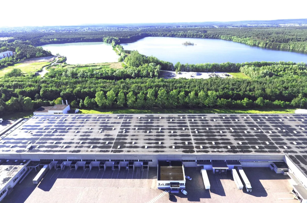 Lean and Green zeichnet B+S mit dem Award für ökologisches Verantwortungsbewusstsein und Handeln aus